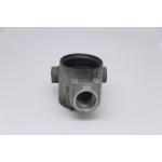 Auto Pressure Transmitter CNC Turning Parts Customized Titanium  Aluminum for sale