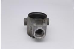 China Custom CNC Precision Turning Parts Pressure Transmitter For Oil And Gas supplier