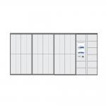 Contact-less self-service 7/24 Hours Intelligent laundry locker