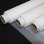 54T 140 Micron 1.65m Polyester Screen Printing Mesh for sale