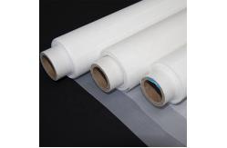 China 54T 140 Micron 1.65m Polyester Screen Printing Mesh supplier