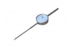 China 0-100mmx0.01mm Super Large Measure Range Dial Indicator Tool Precision supplier