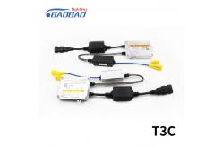 China T3C 35W Canbus hid xenon kit DLT Brand supplier