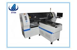 China 0.02mm Precision Chip Mounter Machine , High Speed Smd Led Mounting Machine supplier