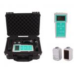6000mm Petrochemical Precise LCD Doppler Effect Ultrasonic Flow Meter for sale