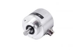 China Complementary Push Pull Solid Shaft Encoder ISO9001 supplier