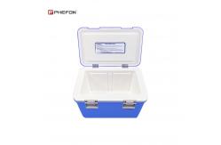 China PHEFON FS-12L Medical Cooler Box with PU Foam Insulation supplier