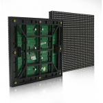 outdoor P6 192mm*192mm led module with large PCB board and heat resistant IC rgb led display module for sale