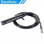 Salinity 4 Electrodes Online Conductivity Analyzer For Wastewater Treatment for sale