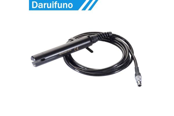 Salinity 4 Electrodes Online Conductivity Analyzer For Wastewater Treatment