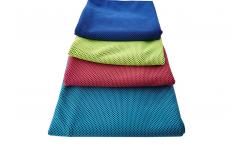 China Personalized Microfibre Solid Instant Microfiber Sports Cooling Towel supplier