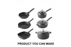 China Automatic Spray Paint Non Stick Coating Machine For Cookware Pot supplier