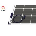 385W 72 Cells Standard Solar Panel , P Type Monocrystalline cell Solar Panels For Home for sale