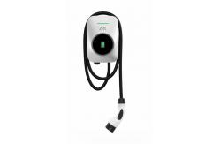 China 220V-240V Output EV Charging Station Equipped With OCPP 1.6 Protocol supplier