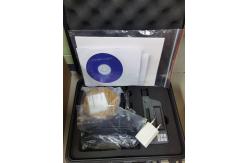China Oled Display Portable Metal Hardness Tester Rechargeable Li Ion Battery supplier