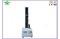 China Button Compression Tensile Testing Machine Economical Material 1000mm​ 20 - 300mm/Min supplier