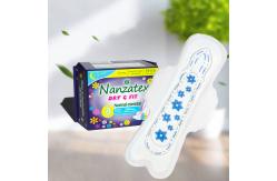 China 240mm Premium quality customize day sanitary napkin woman pads sanitary supplier