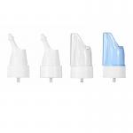 Internal Plastic 18/410 Size Nasal Mist Spray Used For Medical Accessory Support Customization for sale