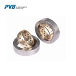 SS316 Stainless Steel Outer Ring C86300 PTFE Plugged Oiles Bearing 500 Spherical Plain Bearing for sale