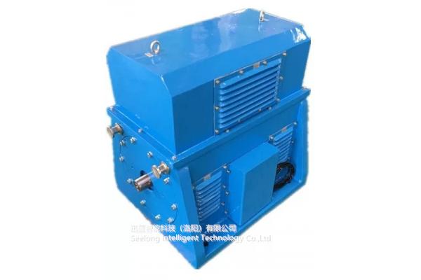 Low Moment Of Inertia 350KW 4000 Rpm Torque Dynamometer