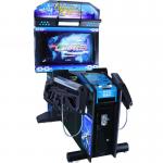 OEM ODM 42LCD Double Player Arcade Machine Gun Games For Fun Center for sale