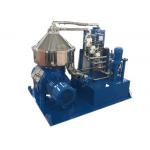 50000LPH Automatic Disc Stack Food Centrifuge for Algae Concentration for sale