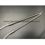 Split Sheath Cartridge Heater Expandable Diameter Easier Removal Better Fit
