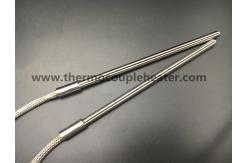 China Split Sheath Cartridge Heater Expandable Diameter Easier Removal Better Fit supplier