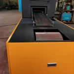 Surface Bright Treatment Stainless Steel Mesh Belt Conveyor Furnace for sale
