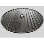 304 Lauter Tun False Bottom in Brewary Wdege Wire False Bottom for sale