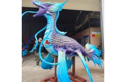 China Chinese Ancient Animatronic Creatures Ran Yi Yu Electronic Handcrafted supplier