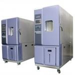 Environmental Temperature Testing Chamber With LCD Touch Screen for sale