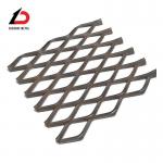 Galvanized Sheet Round Hole Slotted Perforated Metal Mesh for sale