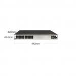 AC Power Datacom Huawei Sfp Switch S5731S-S24T4X