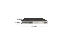 China AC Power Datacom Huawei Sfp Switch S5731S-S24T4X supplier