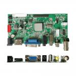 AV VGA USB BNC LCD Screen Accessories for sale