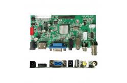 China AV VGA USB BNC LCD Screen Accessories supplier