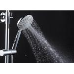 5 Modes Handheld Head Rain Shower System , SPA Shower System CE ROVATE