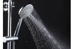 China 5 Modes Handheld Head Rain Shower System , SPA Shower System CE ROVATE supplier