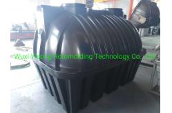 China Rotomould Septic Tank Mould Polyethylene Polypropylene Rotational Molding supplier