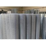 Hot Dipped Galvanized Welded Wire Mesh Roll 3mm Long Hole Shape for sale
