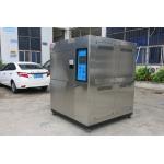 High Low Temperature Shock Testing Chamber, TS-80(A~C) Thermal Shock Chambers