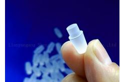 China Quartz Nut, Quartz Screw, Quartz Abrasive Machining Quartz Abnormity supplier