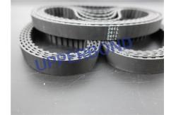 China Black Rubber Teeth Belt Conveying Timing Belt Multi - Specification supplier
