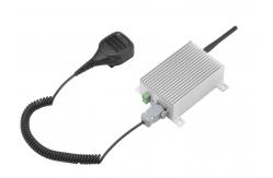 China 25 Watt Wireless Data Modem 150MHz Marine Radio 20km Serial Data Transfer VHF supplier
