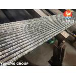 ASTM A213 T5 Alloy Steel Seamless Tube For Boiler Systems for sale