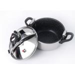 Aluminum Alloy Household Pressure Cookers for sale