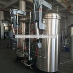 Vacuum Pressure Impregnation Equipment Porous Leak Sealing for Automotive Parts D600 * 700H for sale