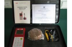 China Universal Portable Leeb Hardness Tester Hartip3000 Lightweight Rs232 / Usb Interface supplier