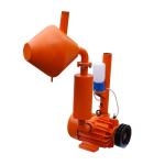 Portable 1200L/min Oil Rotary Vane Vacuum Pump High Pressure for sale